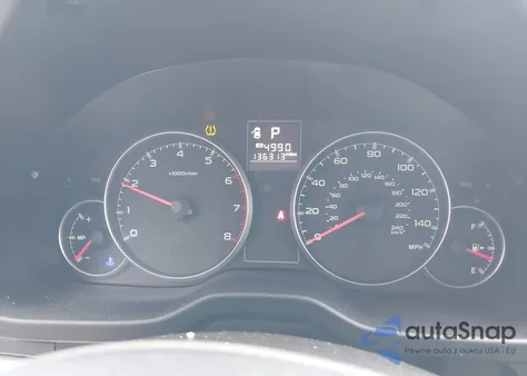 2013 Subaru Legacy 2.5I Premium z USA, uszkodzony, nr VIN 4S3BMBC63D3038710